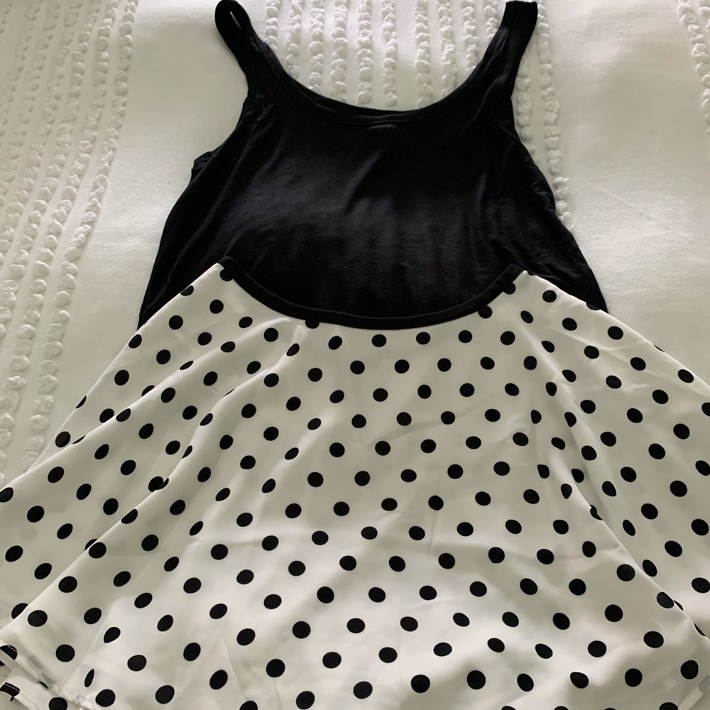 Forever 21 Tank & Skirt Never Worn